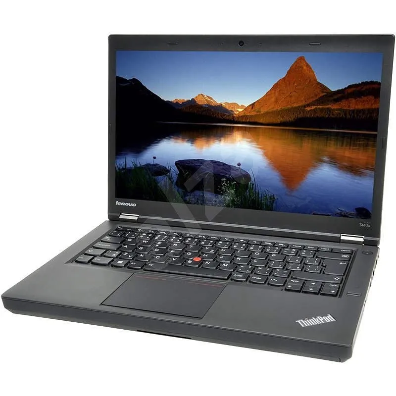 Lenovo ThinkPad T440p Business Laptop - Intel Core i7-4600M @ 2.9GHz (4th Gen) | 16GB RAM | 512GB SSD |  14.1" HD  (1600x900) | Intel HD Graphics | Windows 10 Pro | DVDRW | 1 Year Warranty