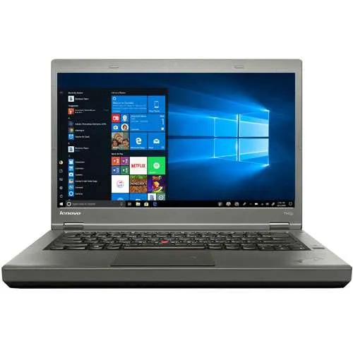 Lenovo ThinkPad T440p Business Laptop - Intel Core i7-4600M @ 2.9GHz (4th Gen) | 16GB RAM | 512GB SSD |  14.1" HD  (1600x900) | Intel HD Graphics | Windows 10 Pro | DVDRW | 1 Year Warranty