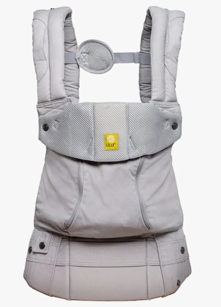 Lille Baby Grey 6-in-1 Carrier