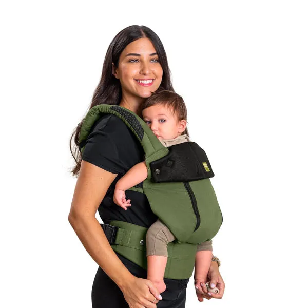 LILLEbaby Complete All Seasons Baby Carrier - Succulent