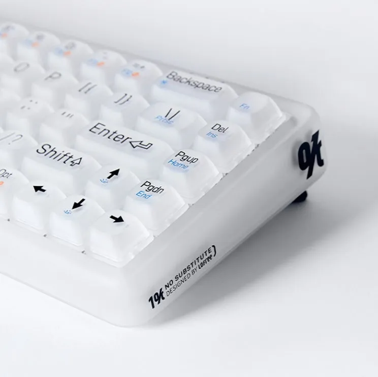 Lofree 1% Lost in Desire Mechanical Keyboard