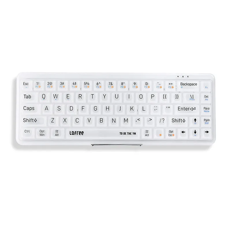 Lofree 1% Lost in Desire Mechanical Keyboard