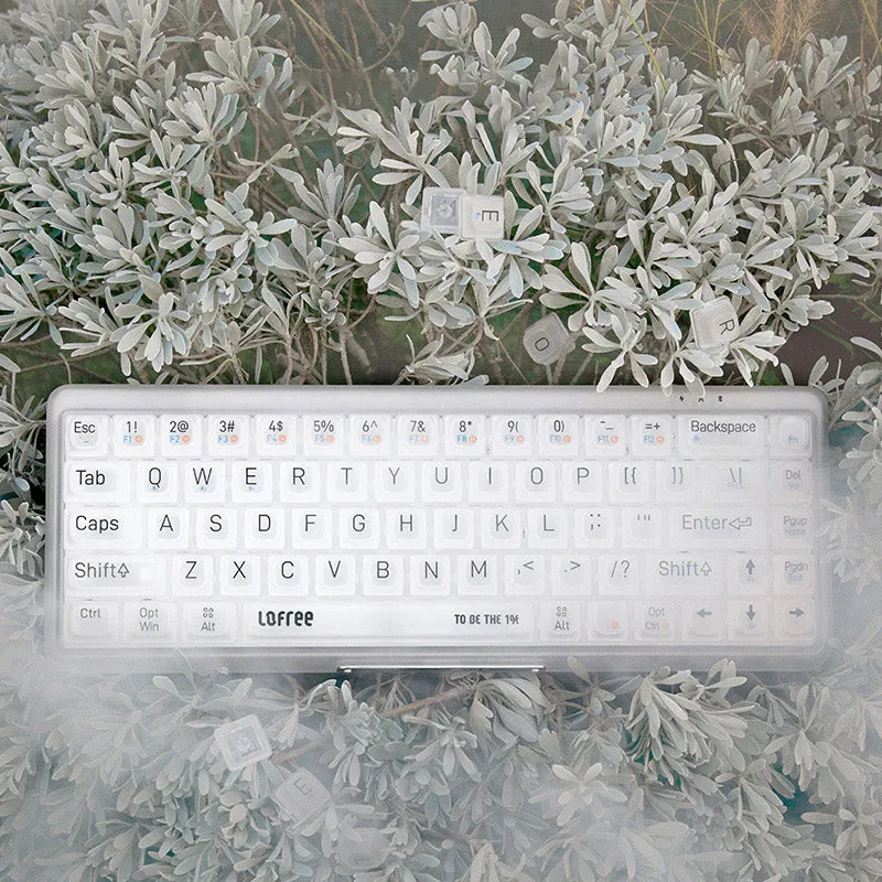 Lofree 1% Lost in Desire Mechanical Keyboard