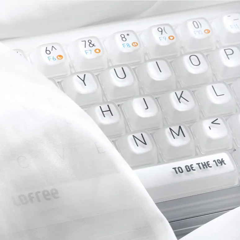 Lofree 1% Lost in Desire Mechanical Keyboard