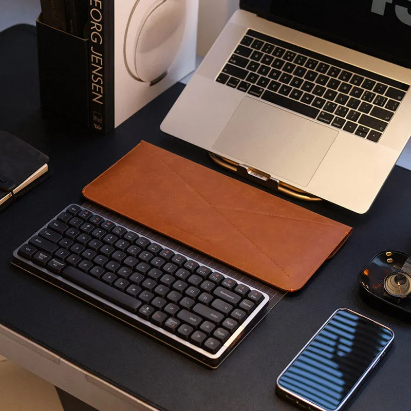 Lofree Flow 84-Key Keyboard Sleeve PU Leather