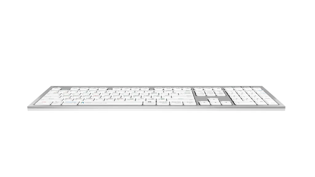 LogicKeyboard Autodesk Smoke OSX ALBA Mac Pro US  LKB-SMOKE-CWMU-US