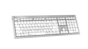 LogicKeyboard Autodesk Smoke OSX ALBA Mac Pro US  LKB-SMOKE-CWMU-US