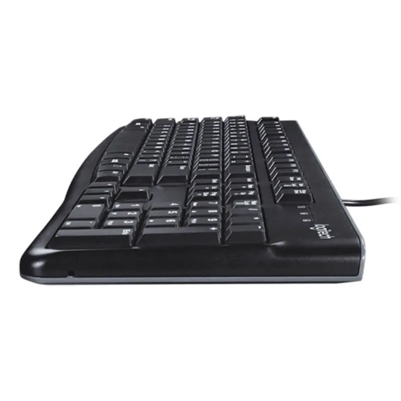 Logitech K120 USB Keyboard