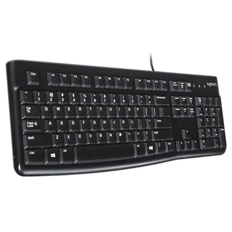 Logitech K120 USB Keyboard