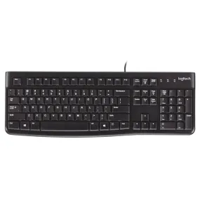 Logitech K120 USB Keyboard