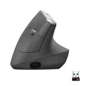 Logitech Mx Vertical - Maus - Ergonomisch