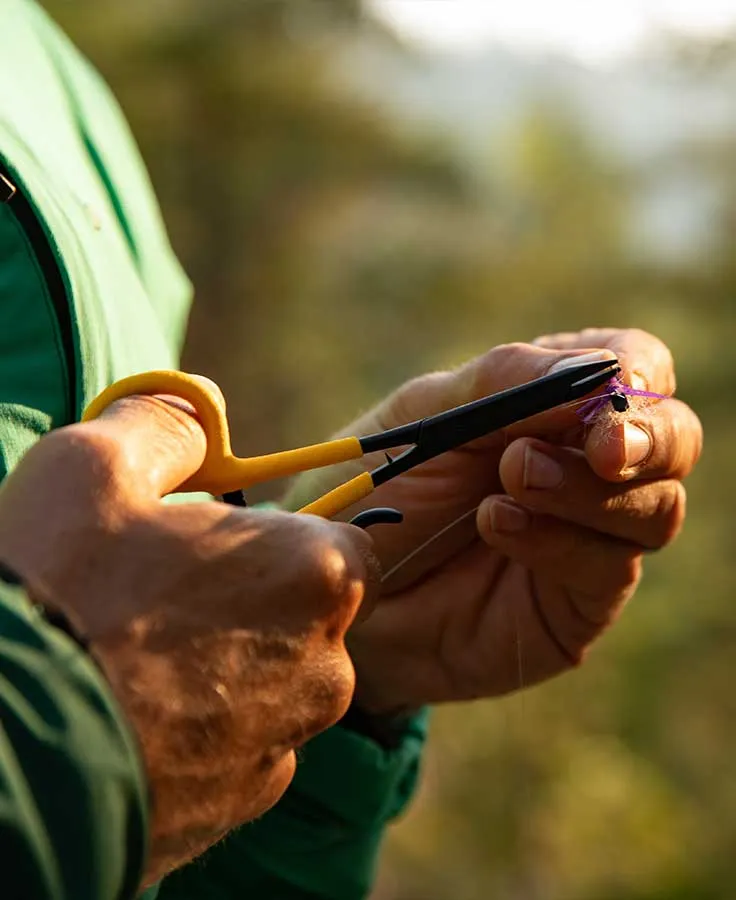 Loon Outdoors Hitch Pin Forceps