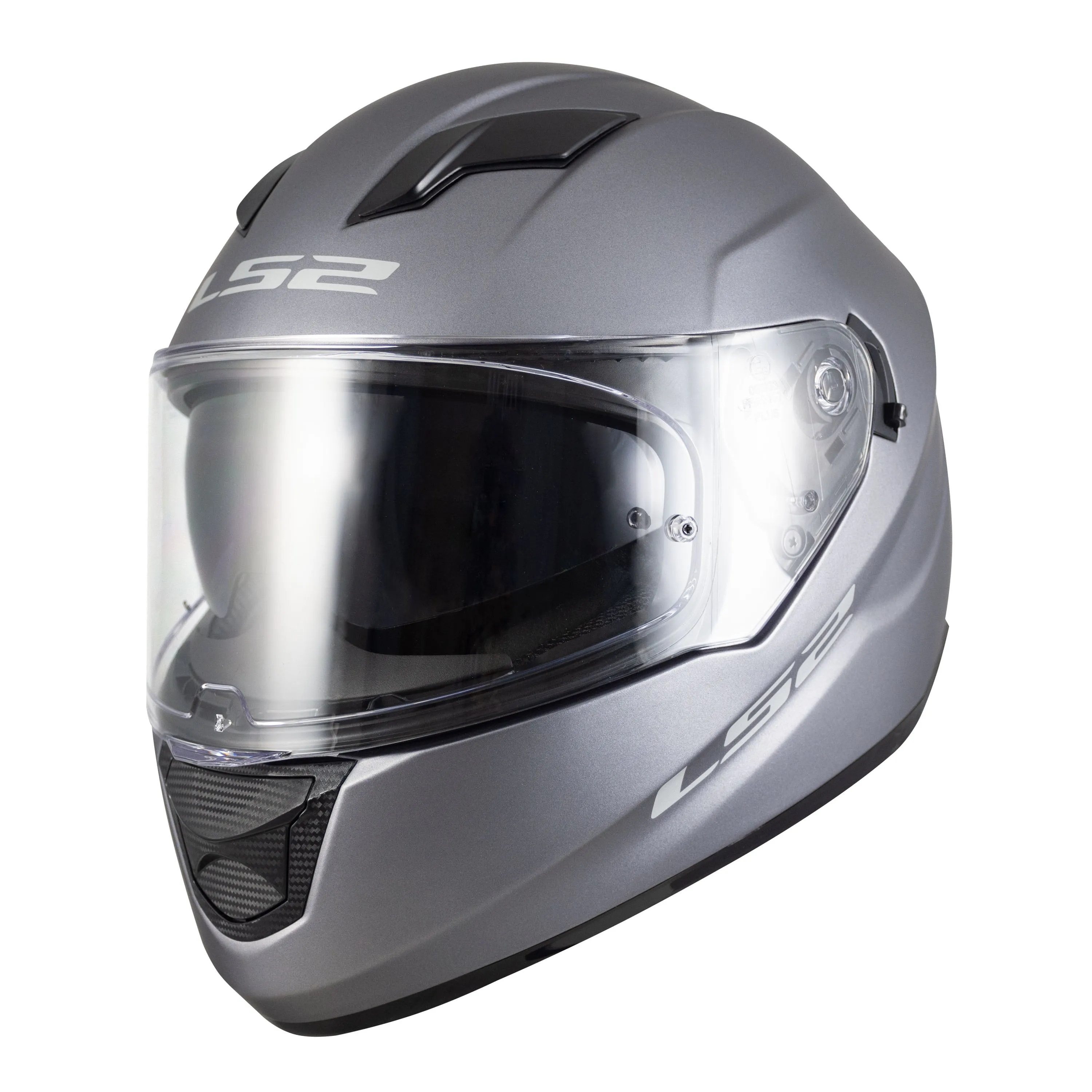 LS2 FF320EVO STREAM MOTORCYCLE FULL FACE HELMET