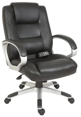 Lumbar Massage Office Chair