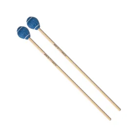 M263 - Corpsmaster Ian Grom Keyboard - Medium Hard, Marimba Mallets