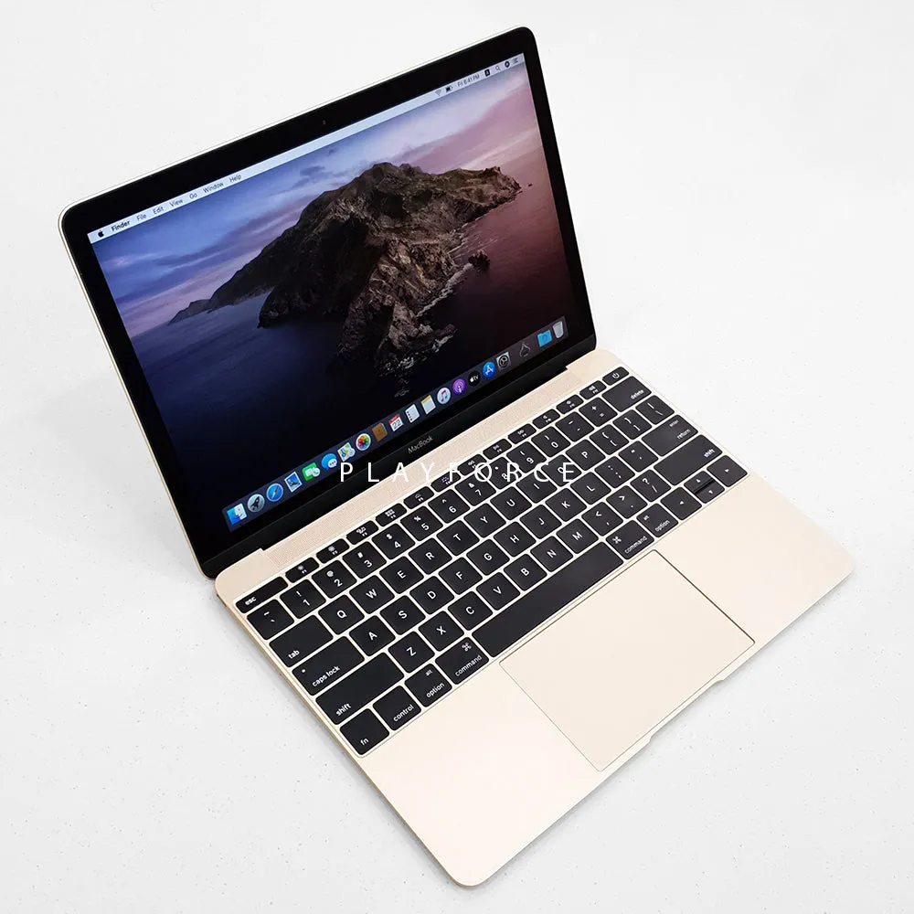 MacBook 2015 (12-inch, 512GB, Gold)