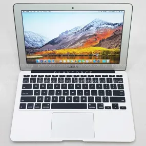 Macbook Air 2011 (11-inch, i5 4GB 128GB)