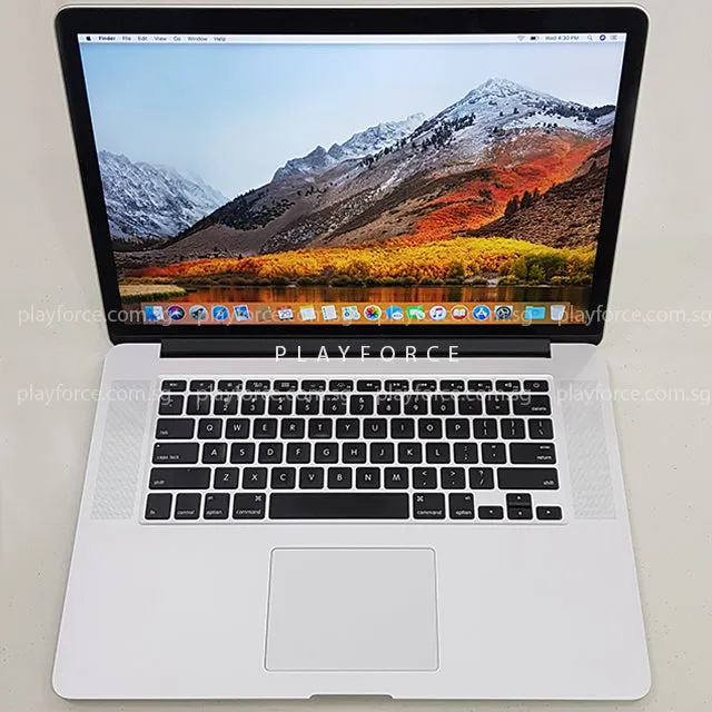 MacBook Pro 2013 (15-inch, i7 16GB 512GB)