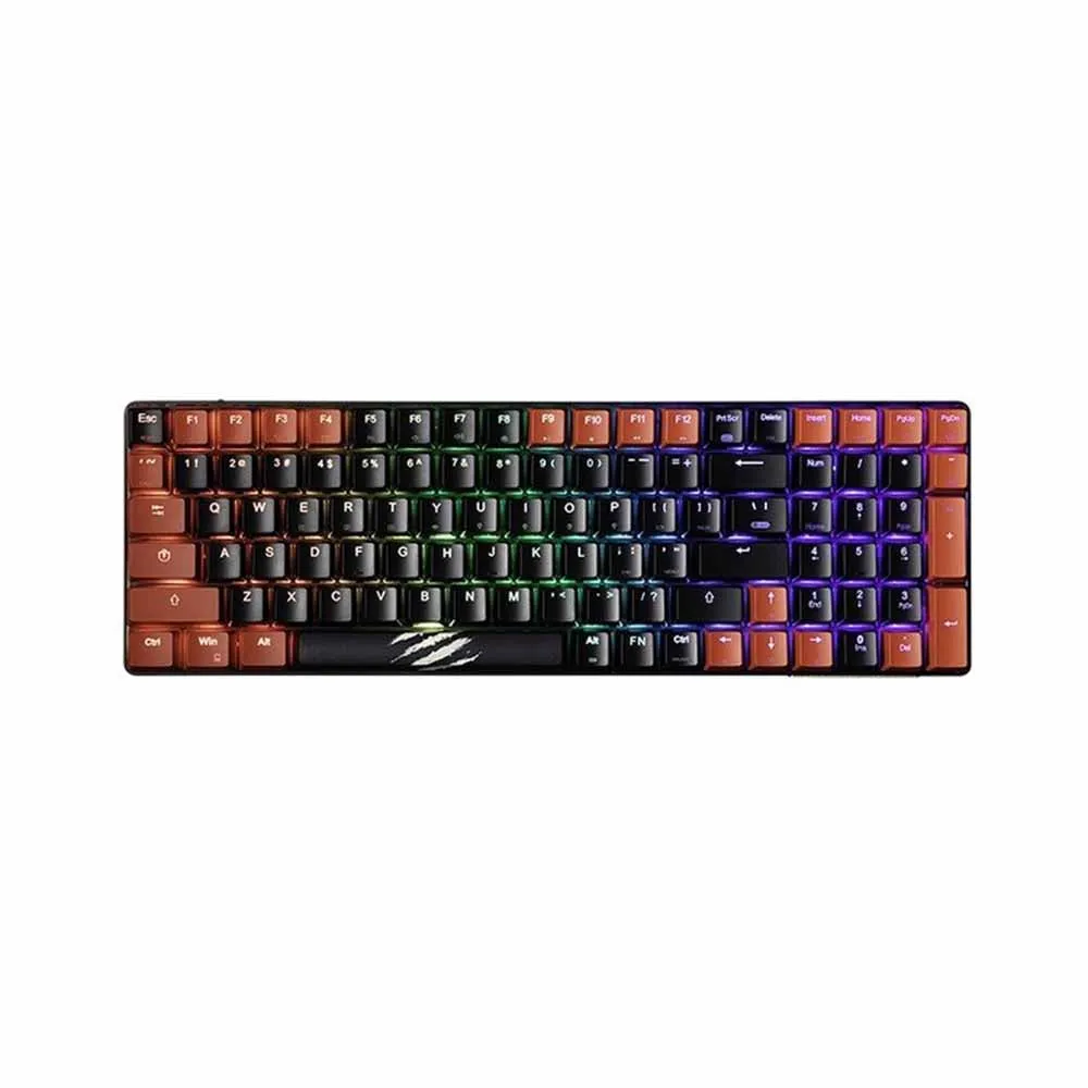 Mad Catz Mechanical Wireless Gaming Keyboard S.T.R.I.K.E. 11