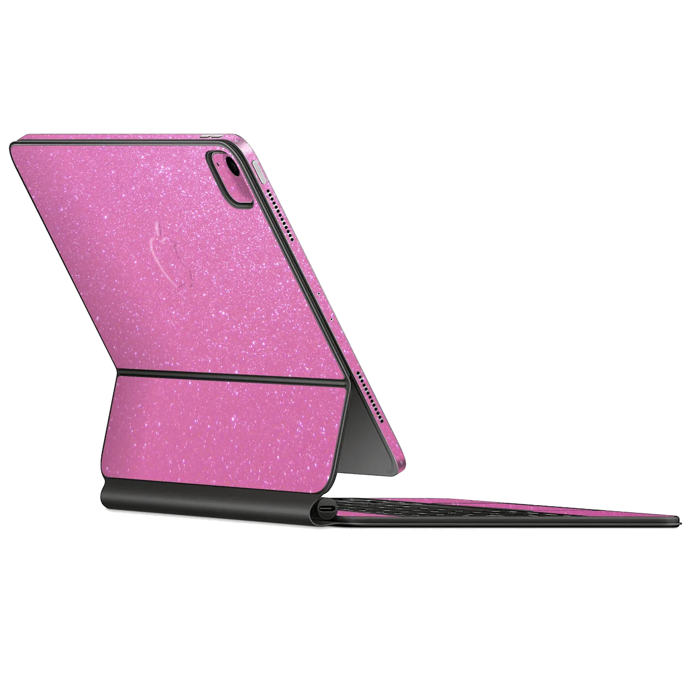 Magic Keyboard for iPad AIR 4/5 DIAMOND PINK Skin