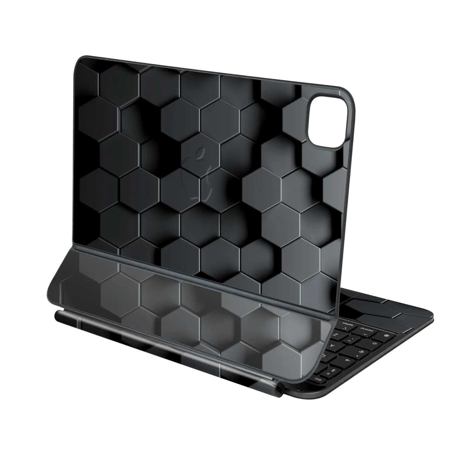 Magic Keyboard for iPad PRO 13” (M4, 2024) SIGNATURE Hexagonal Reaction Skin