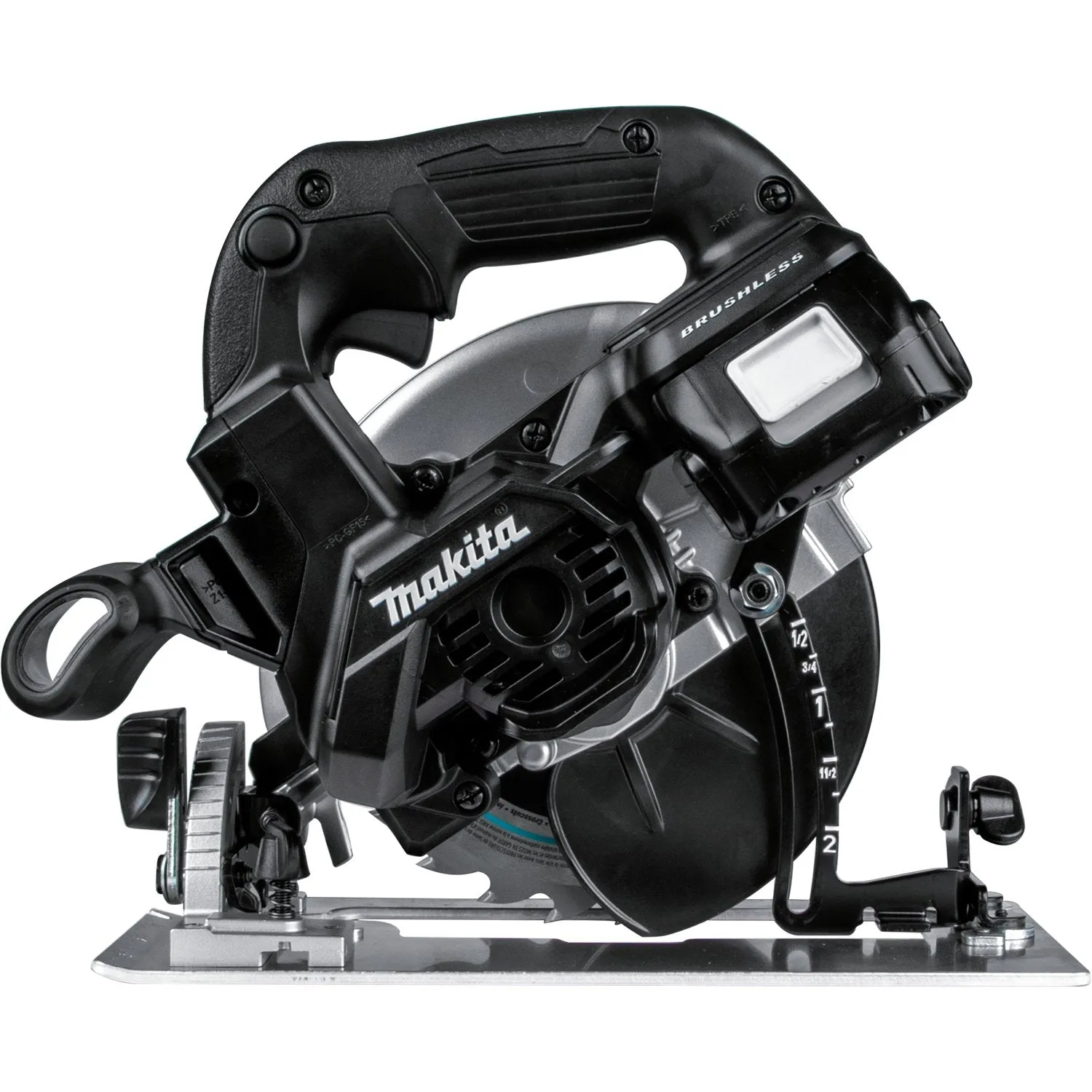 Makita (XSH04RB) 18V LXT® Sub-Compact Brushless 6-1/2” Circular Saw Kit (2.0Ah)