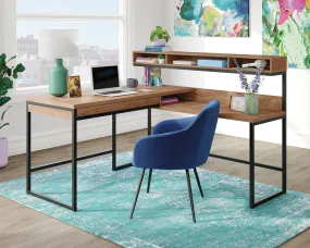 Manhattan Gate L-Shaped Desk Sm