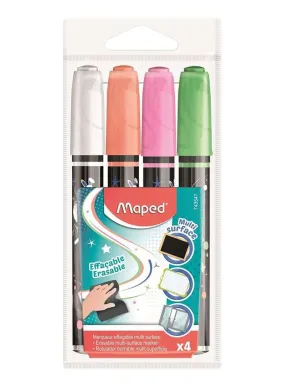 Maped Multi Surface Erasable Marker