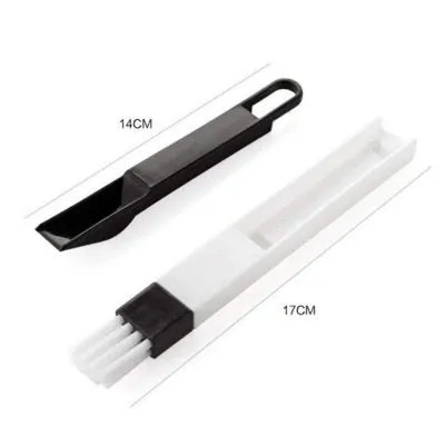 Mini Cleaning Brush with Detachable Dustpan