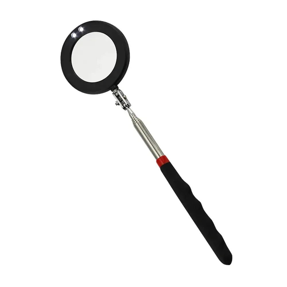 Multipurpose Extendable Inspective LED Mirror Tool