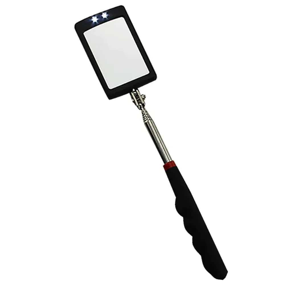 Multipurpose Extendable Inspective LED Mirror Tool