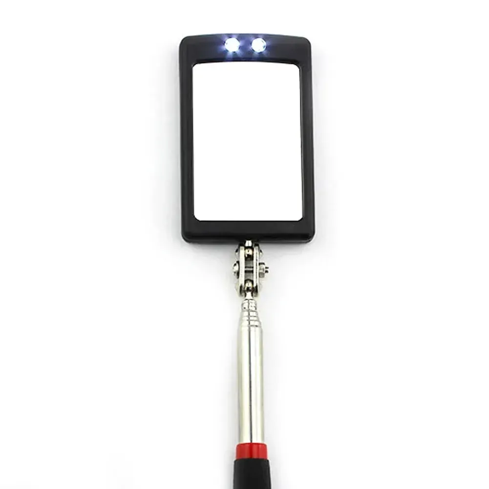 Multipurpose Extendable Inspective LED Mirror Tool