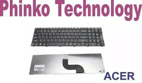 NEW Keyboard For Acer Aspire 5250 5252 5253 5333 5336 5552 5553