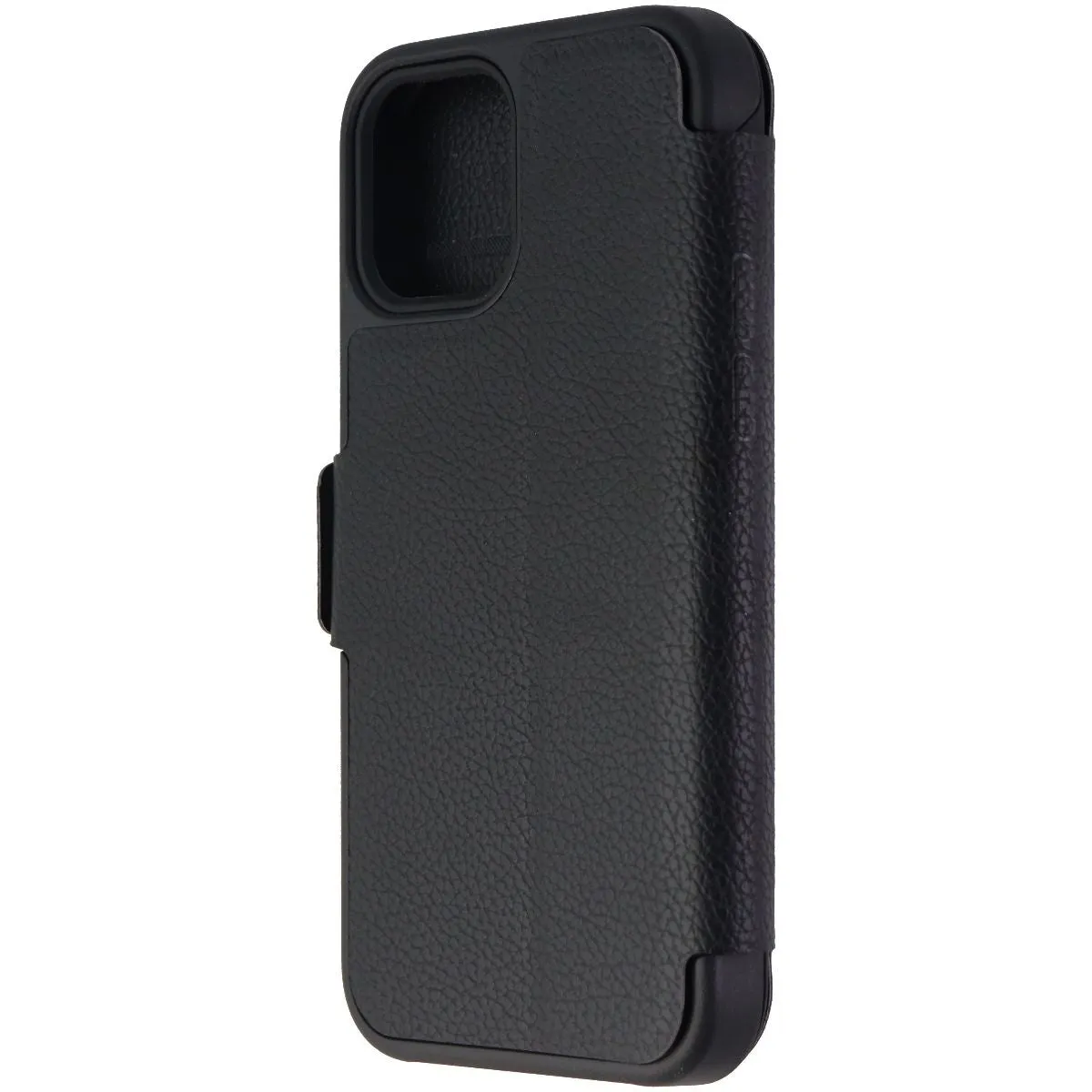 Nimbus9 Cirrus Wallet Essential Case for iPhone 12 Pro /12  - Saddle Black