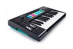 Novation Launchkey 25 MK2 USB Keyboard Midi Controller