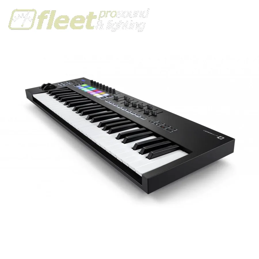 Novation Launchkey 49 MKIII Performance Controller 49-key Keyboard