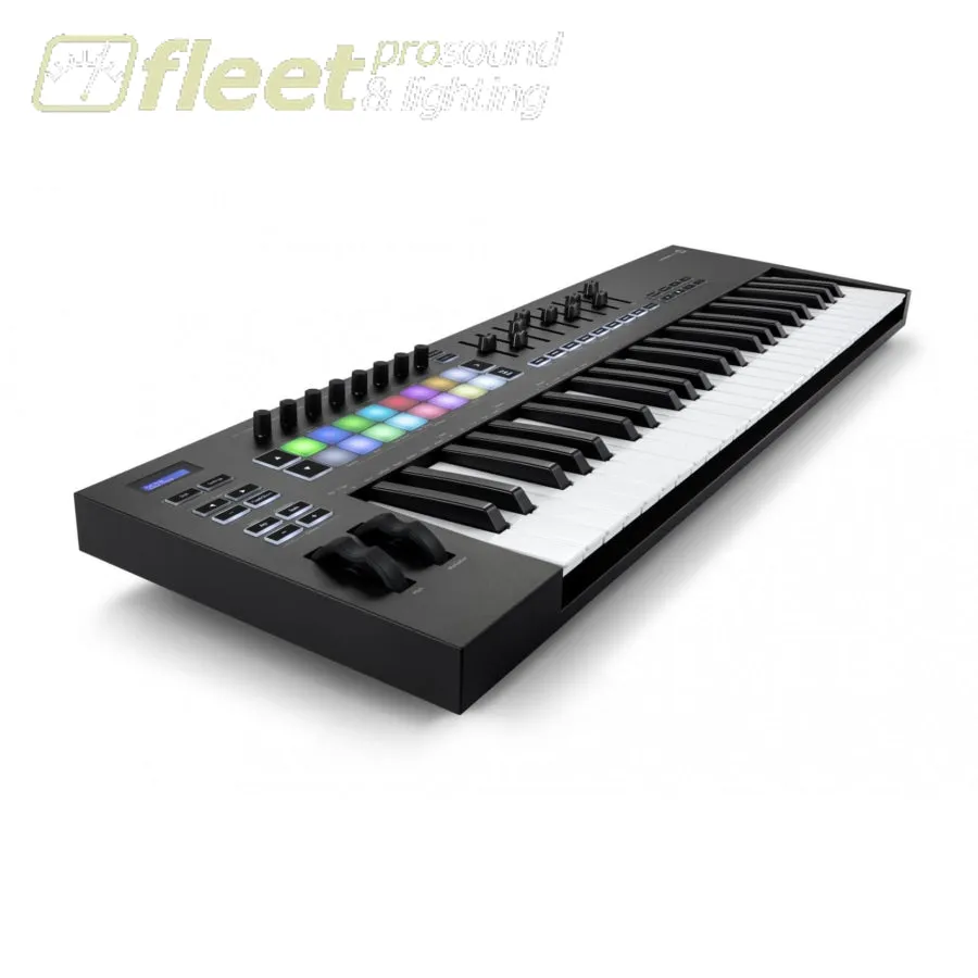 Novation Launchkey 49 MKIII Performance Controller 49-key Keyboard