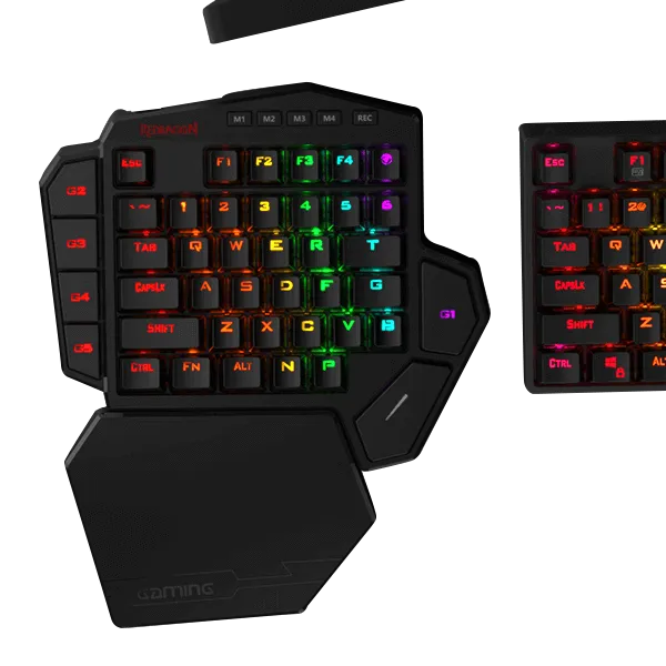 (Open-box) DITI K585 Pro Wireless One-Handed Gaming Keyboard