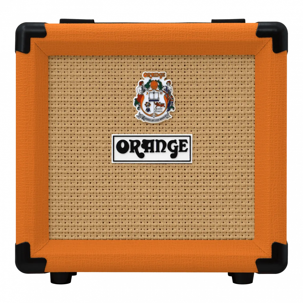 Orange PPC108 1x8 20 watts 8 ohm closed back cabinet Micro Terror Head