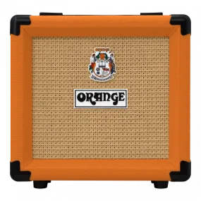 Orange PPC108 1x8 20 watts 8 ohm closed back cabinet Micro Terror Head