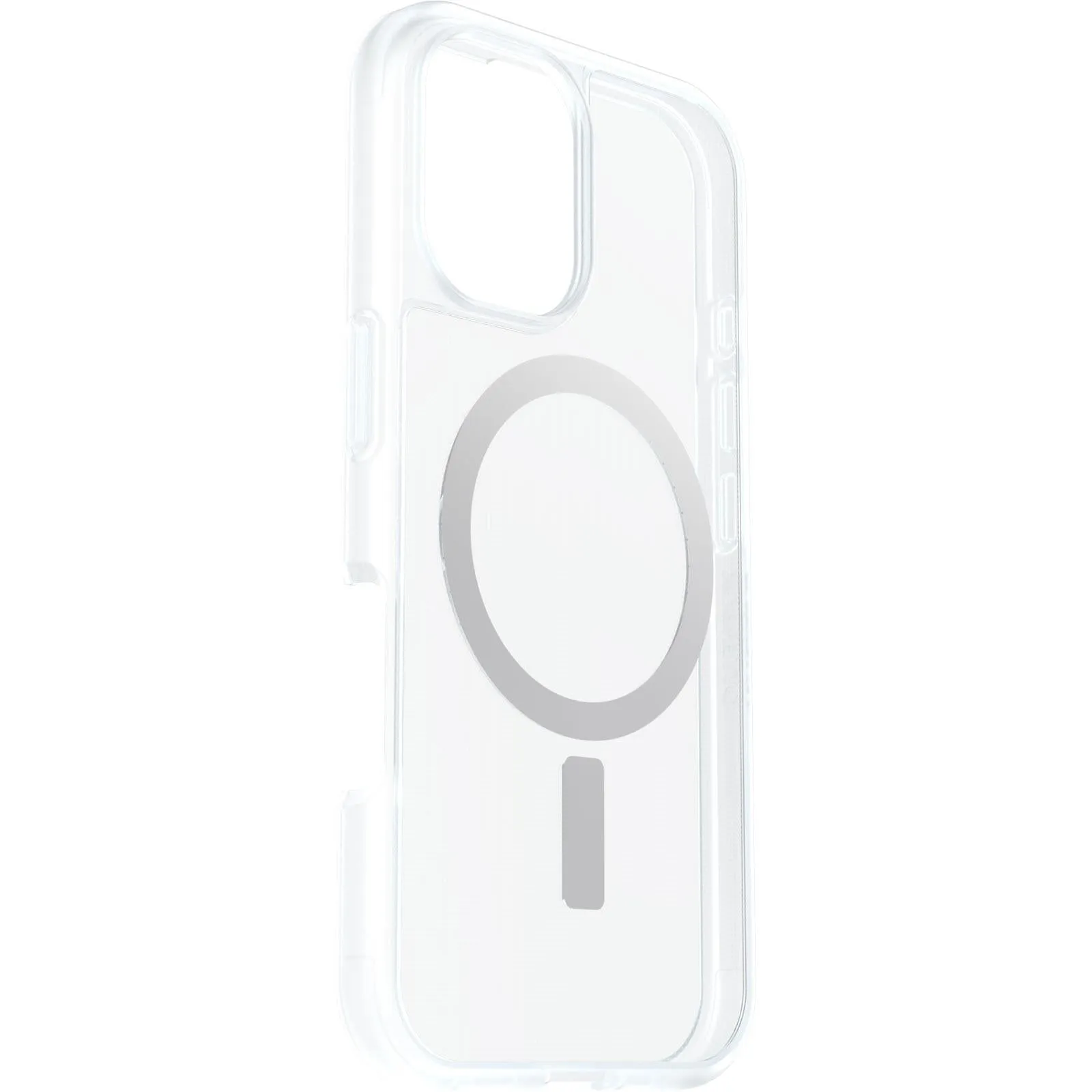 OtterBox React MagSafe Case for iPhone 16 (Clear)