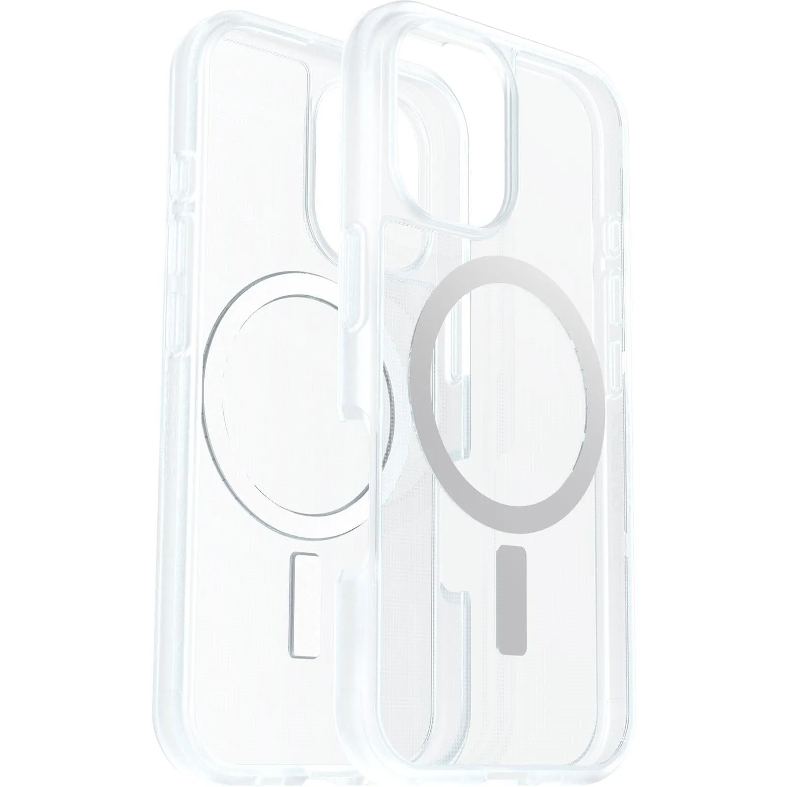 OtterBox React MagSafe Case for iPhone 16 (Clear)