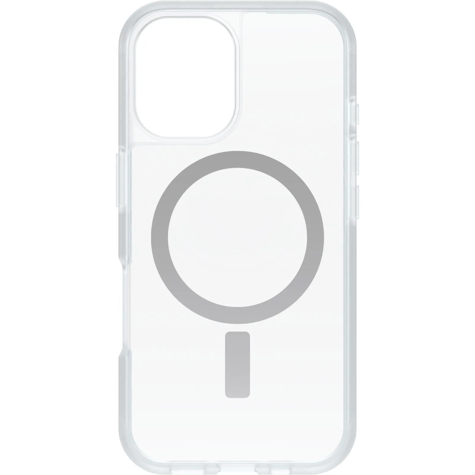 OtterBox React MagSafe Case for iPhone 16 (Clear)