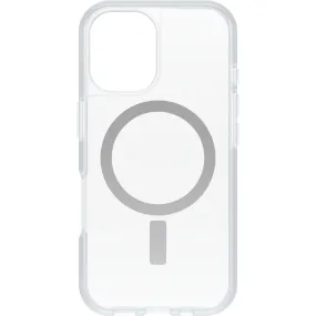 OtterBox React MagSafe Case for iPhone 16 (Clear)