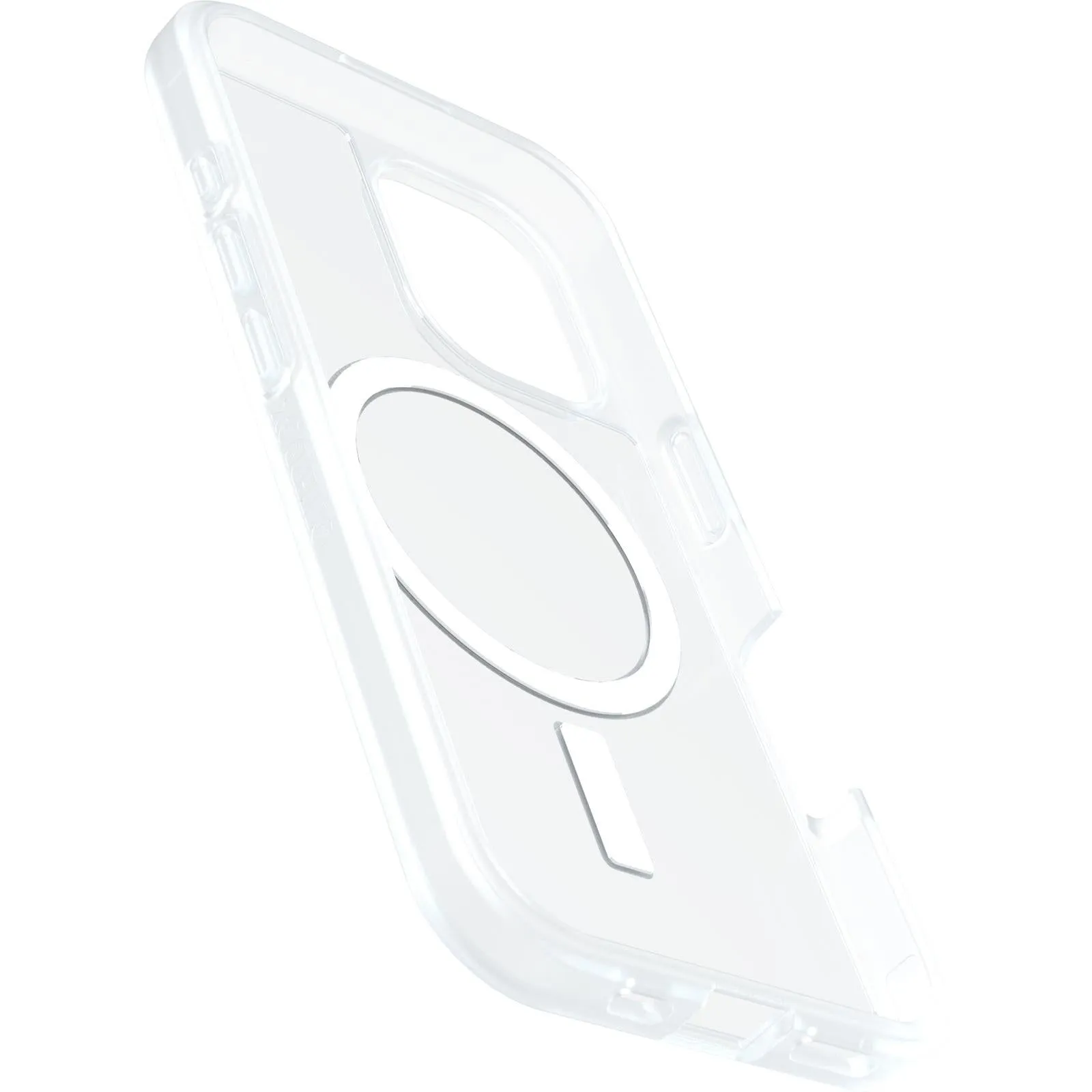 OtterBox React MagSafe Case for iPhone 16 (Clear)