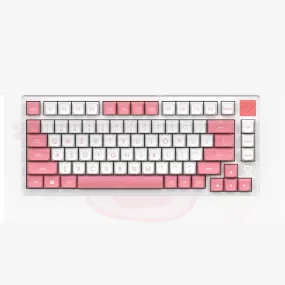 Peach Kitty Keycaps