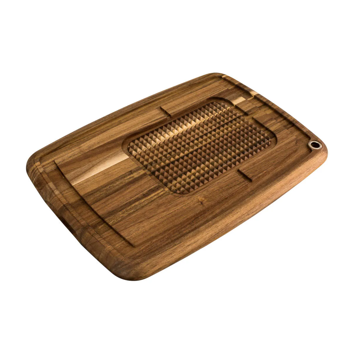 Peer Sorensen Acacia Wood Longgrain Reversible Chopping Board 56x39cm