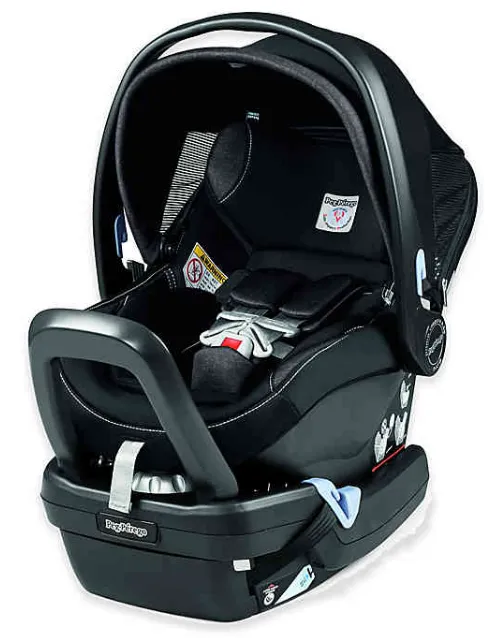 Peg Perego - Car Seat Primo Viaggio 4-35 Nido | Onyx