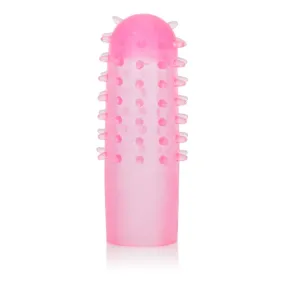 Pocket Exotics Turbo 8 Accelerator Single Bullet - Pink