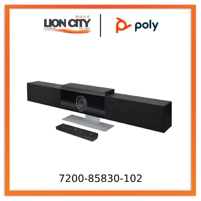 Poly Studio USB Hardware 7200-85830-102